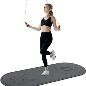 Jump Rope Mat