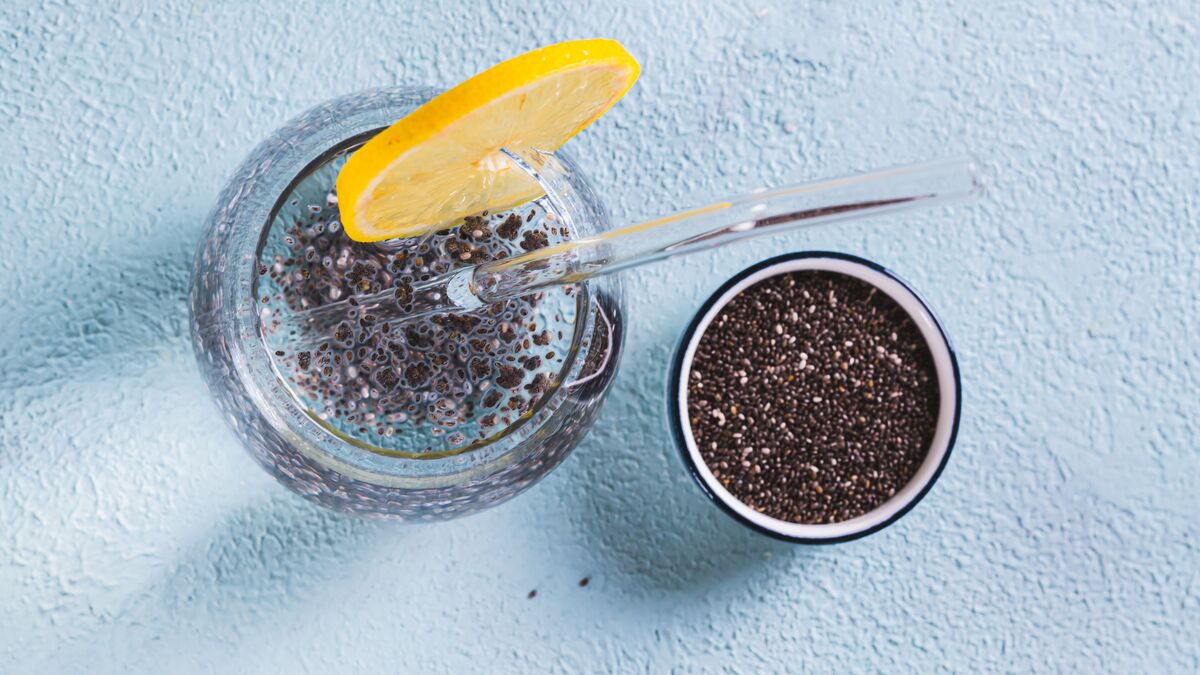 1 Cup of This Bedtime Mix is How I Started Slimming Down