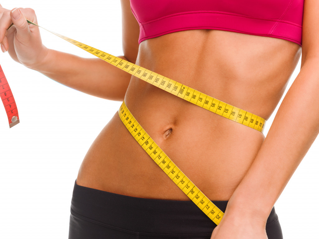 1 Cup of This Bedtime Mix is How I Slimmed Down Fast